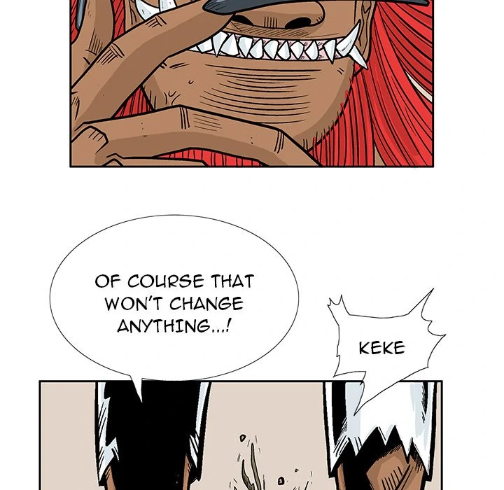 The Journey of the Dragon Chapter 22 - page 29