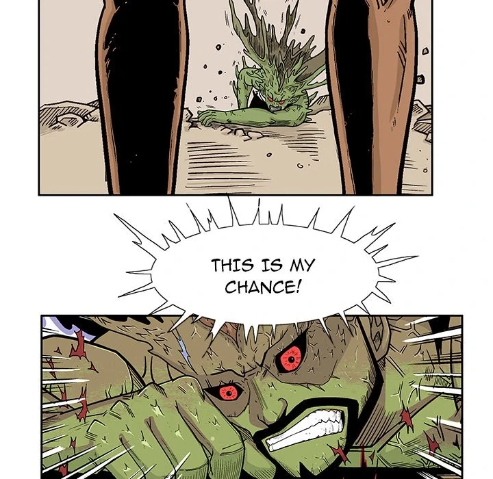 The Journey of the Dragon Chapter 22 - page 30