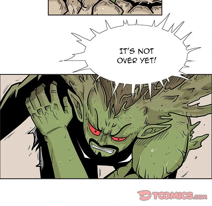 The Journey of the Dragon Chapter 22 - page 32