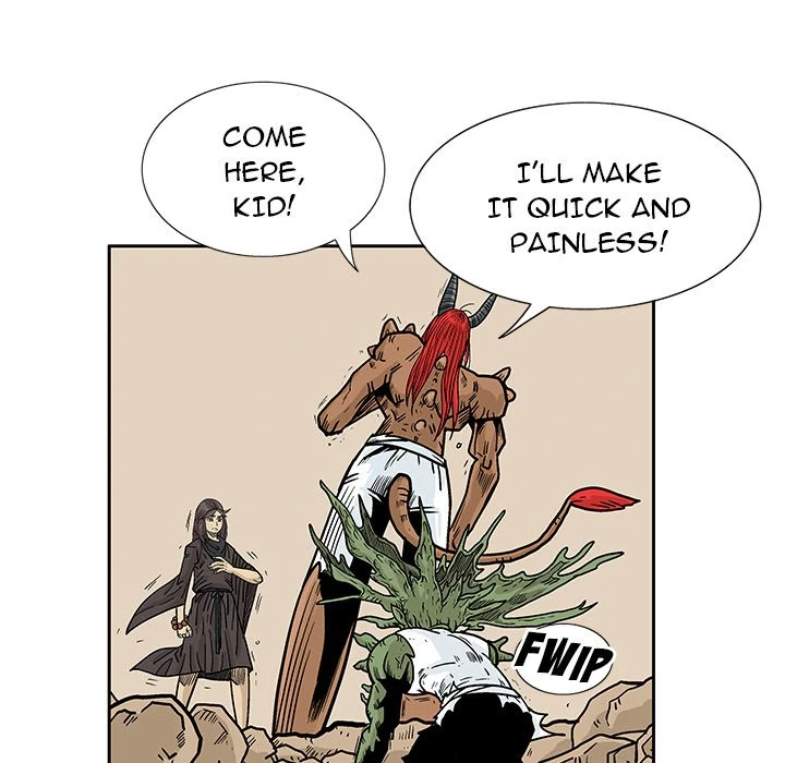 The Journey of the Dragon Chapter 22 - page 33