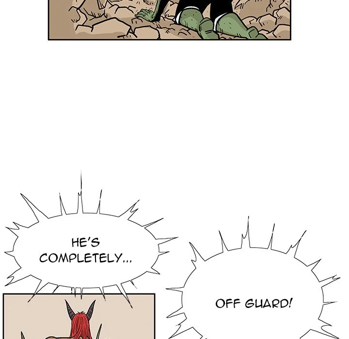 The Journey of the Dragon Chapter 22 - page 34