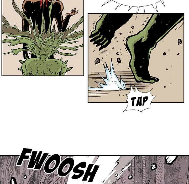 The Journey of the Dragon Chapter 22 - page 35