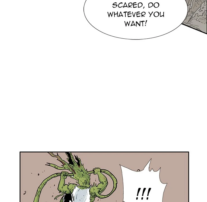 The Journey of the Dragon Chapter 22 - page 37