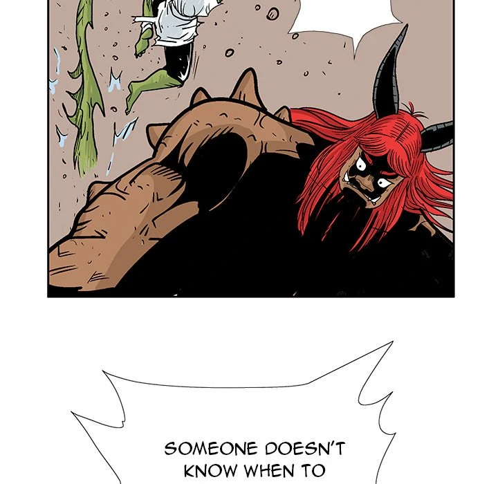 The Journey of the Dragon Chapter 22 - page 38