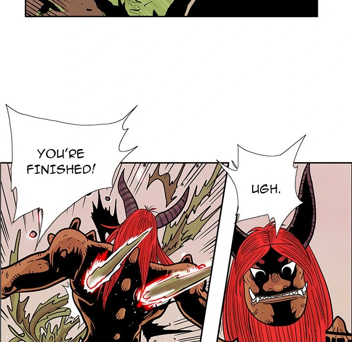 The Journey of the Dragon Chapter 22 - page 41