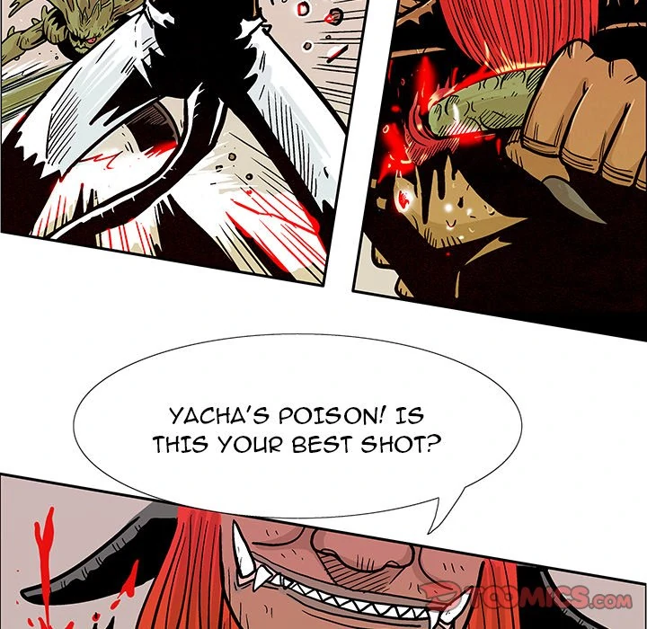 The Journey of the Dragon Chapter 22 - page 42