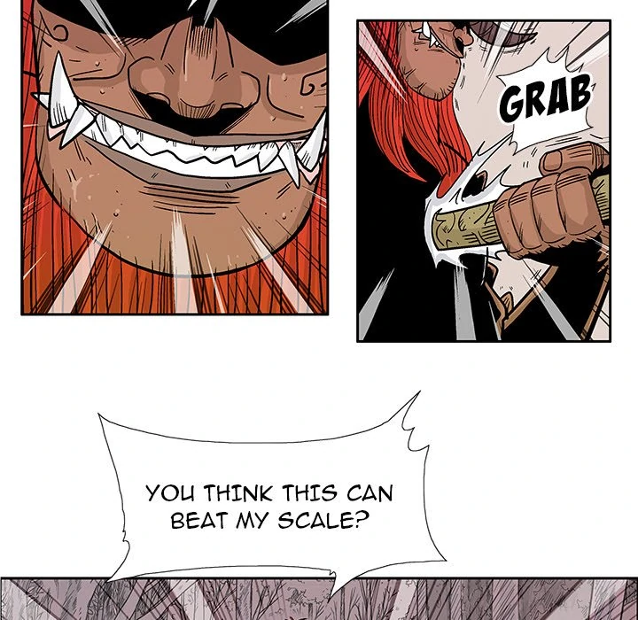 The Journey of the Dragon Chapter 22 - page 45