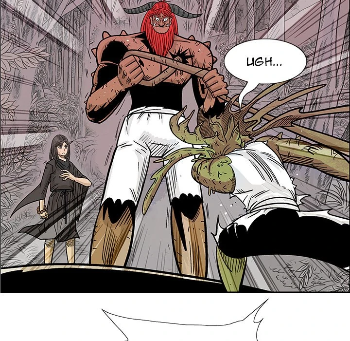 The Journey of the Dragon Chapter 22 - page 46