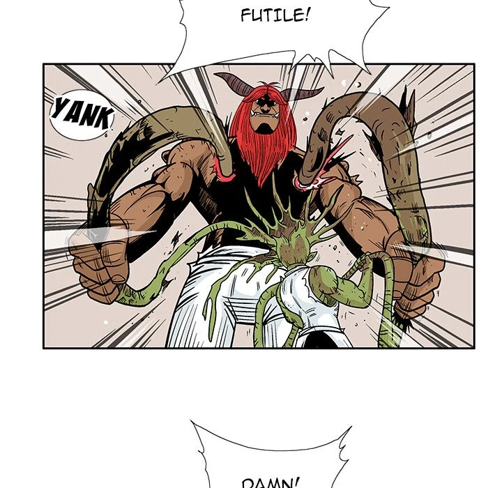 The Journey of the Dragon Chapter 22 - page 47