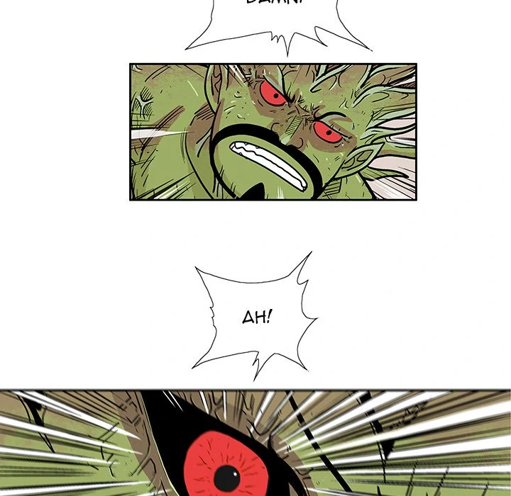 The Journey of the Dragon Chapter 22 - page 48