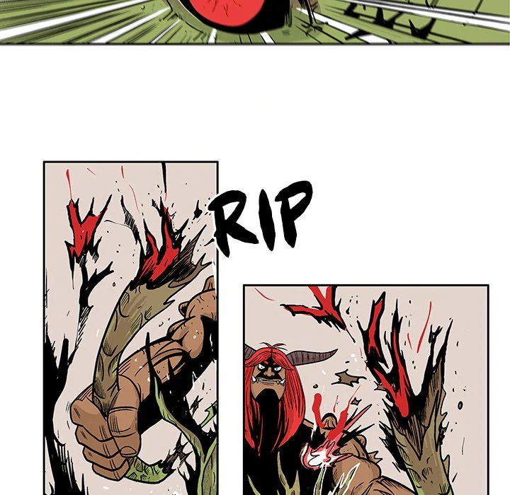 The Journey of the Dragon Chapter 22 - page 49