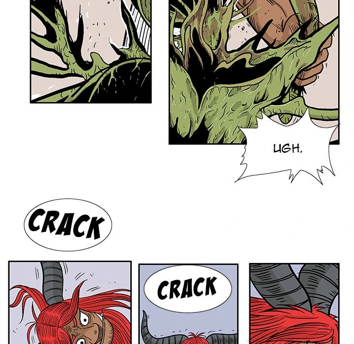 The Journey of the Dragon Chapter 22 - page 50