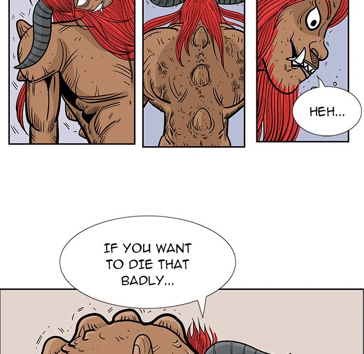 The Journey of the Dragon Chapter 22 - page 51