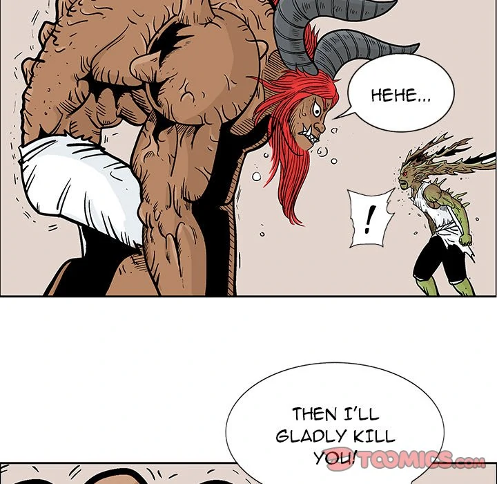 The Journey of the Dragon Chapter 22 - page 52