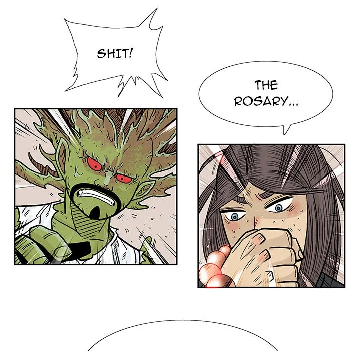 The Journey of the Dragon Chapter 22 - page 54