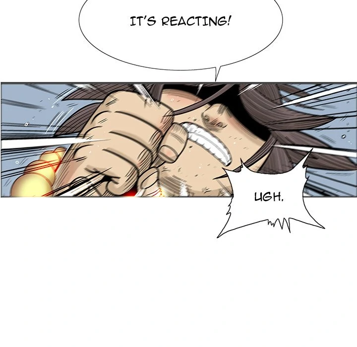 The Journey of the Dragon Chapter 22 - page 55