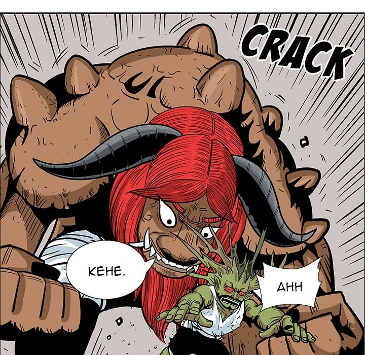 The Journey of the Dragon Chapter 22 - page 56