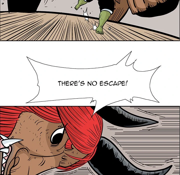 The Journey of the Dragon Chapter 22 - page 57