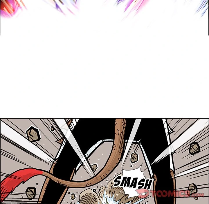 The Journey of the Dragon Chapter 22 - page 62