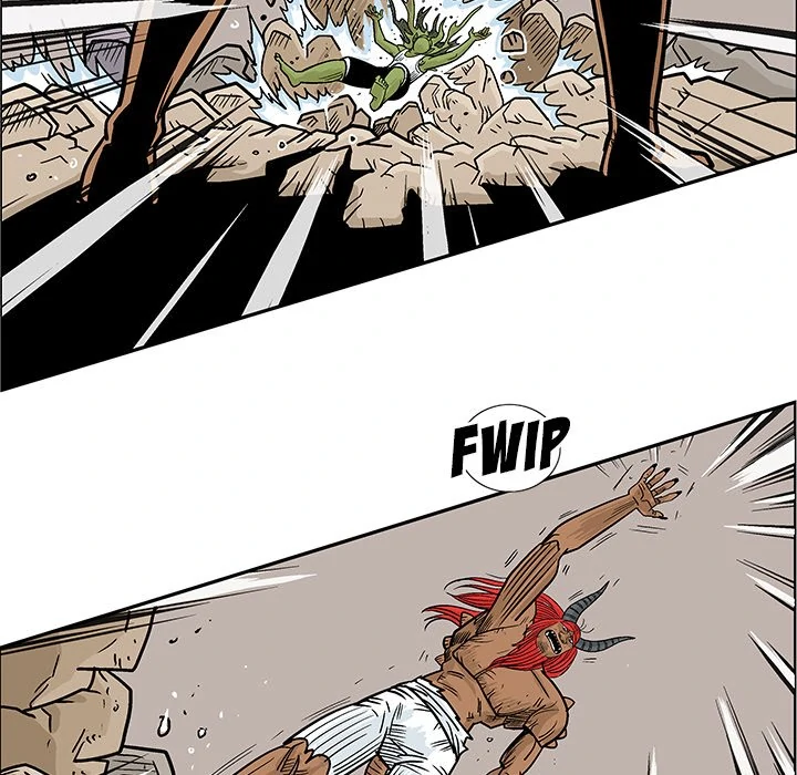 The Journey of the Dragon Chapter 22 - page 63