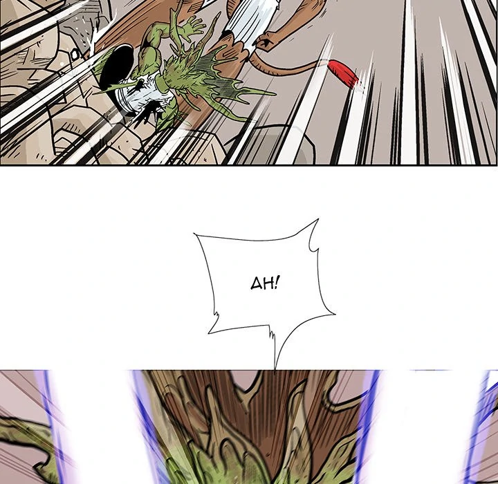 The Journey of the Dragon Chapter 22 - page 64