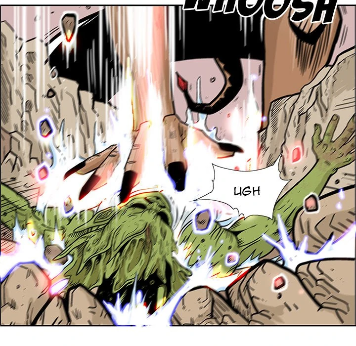 The Journey of the Dragon Chapter 22 - page 67