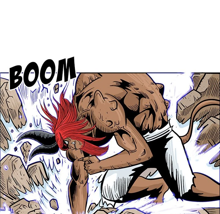 The Journey of the Dragon Chapter 22 - page 68