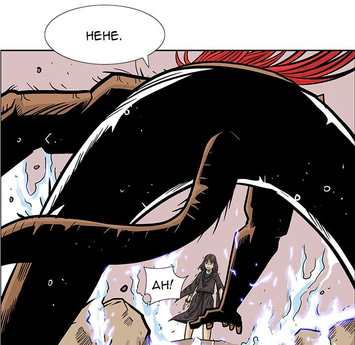 The Journey of the Dragon Chapter 22 - page 71