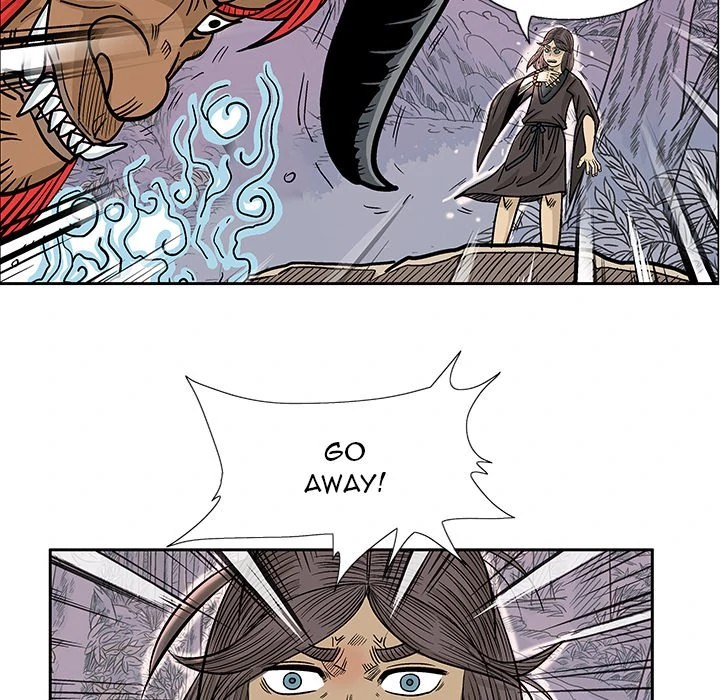 The Journey of the Dragon Chapter 22 - page 73