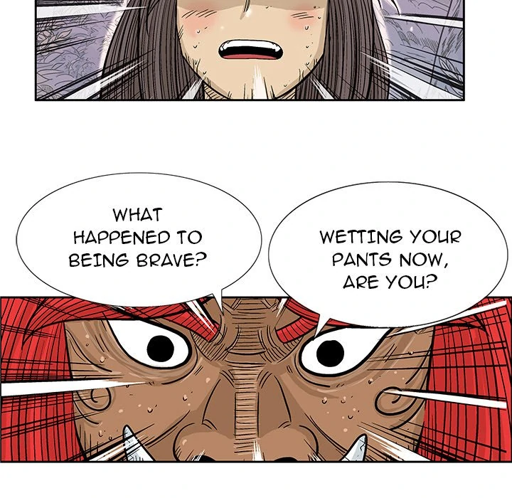 The Journey of the Dragon Chapter 22 - page 74