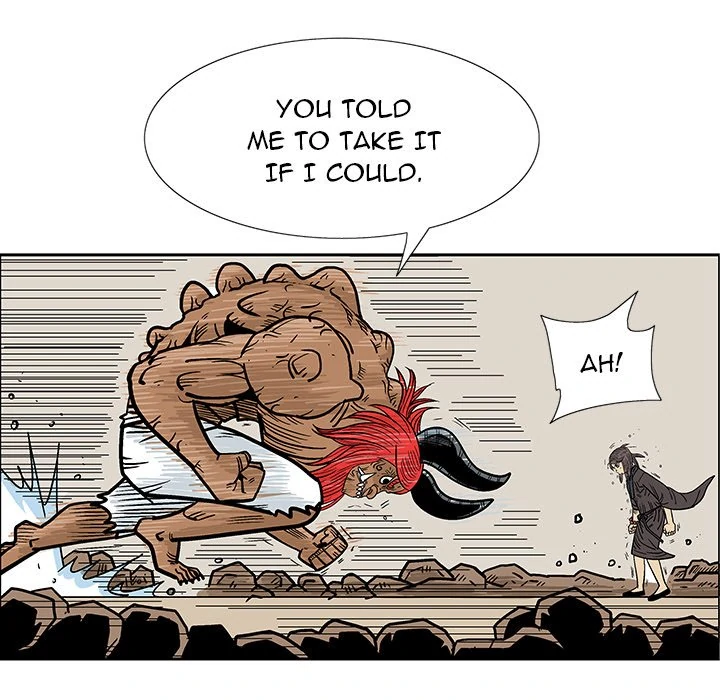 The Journey of the Dragon Chapter 22 - page 75