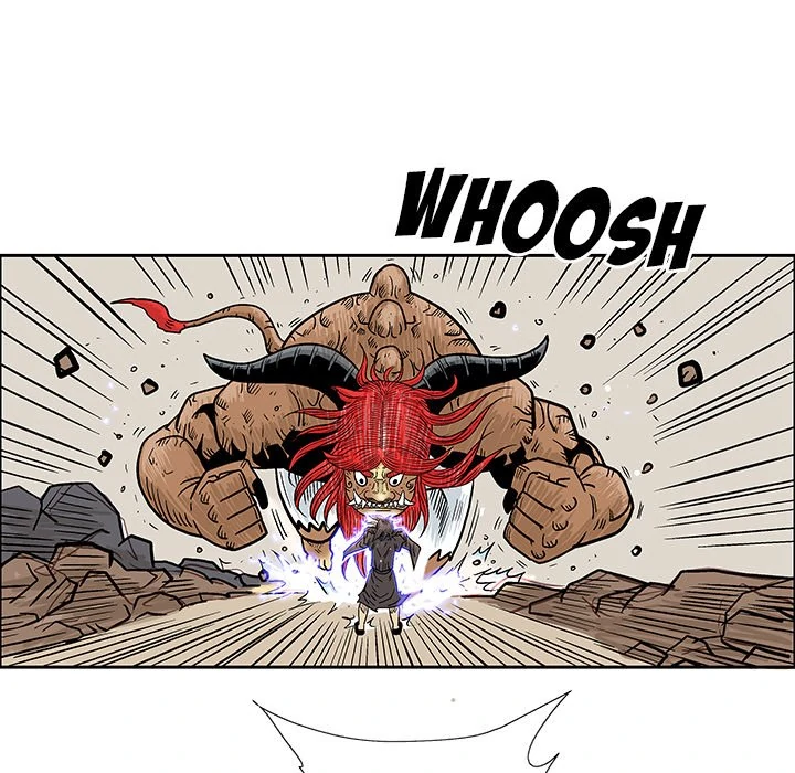 The Journey of the Dragon Chapter 22 - page 76