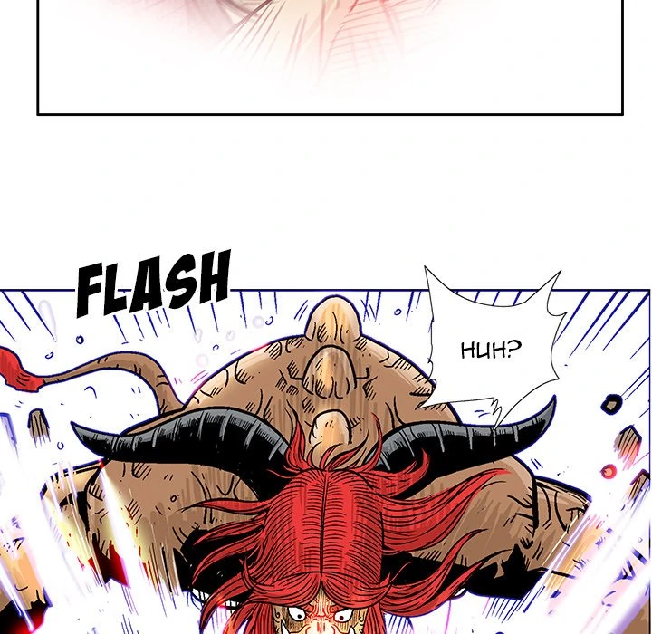 The Journey of the Dragon Chapter 22 - page 79