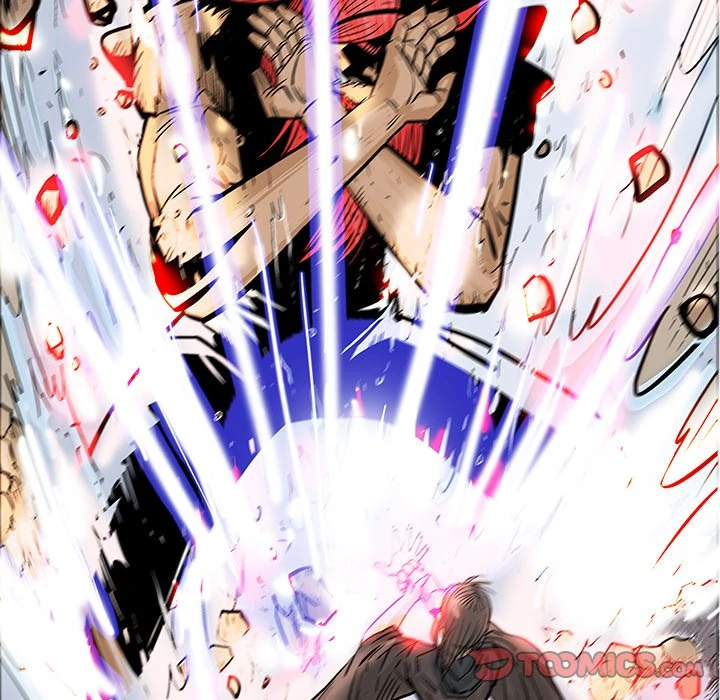 The Journey of the Dragon Chapter 22 - page 82