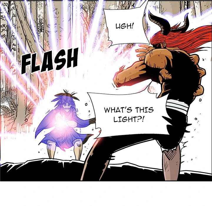 The Journey of the Dragon Chapter 22 - page 87