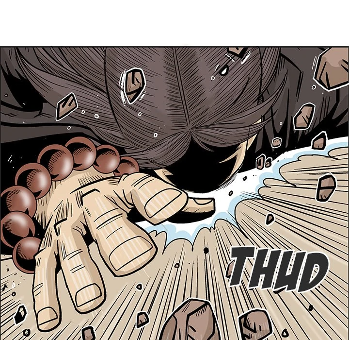 The Journey of the Dragon Chapter 22 - page 9