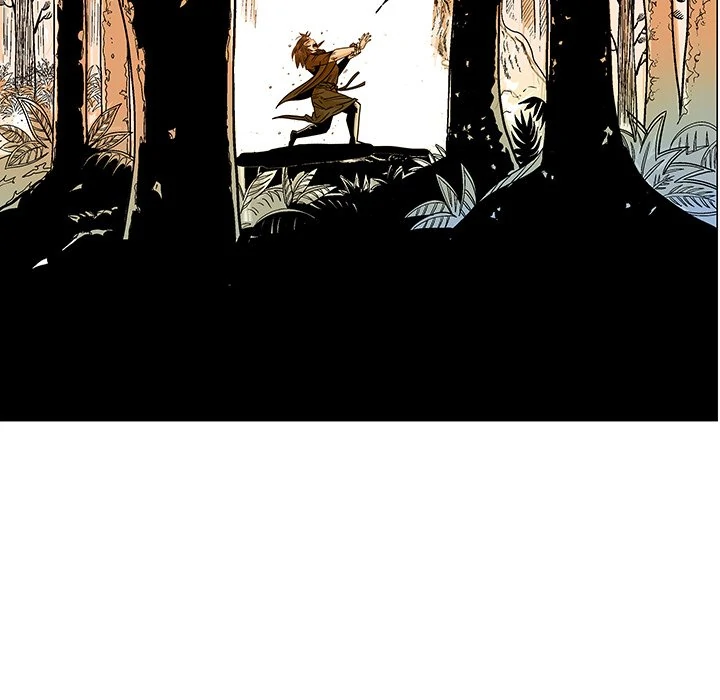 The Journey of the Dragon Chapter 22 - page 90