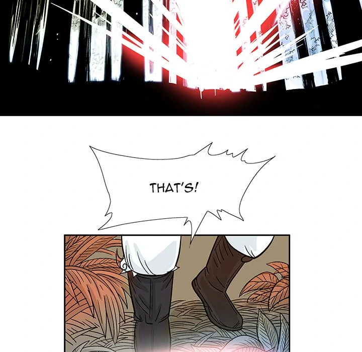 The Journey of the Dragon Chapter 22 - page 93