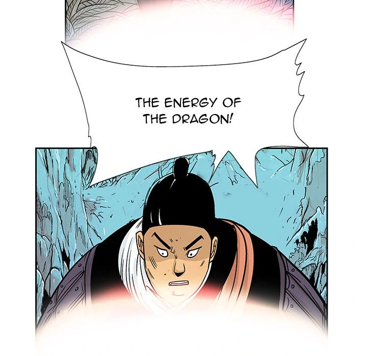 The Journey of the Dragon Chapter 22 - page 94