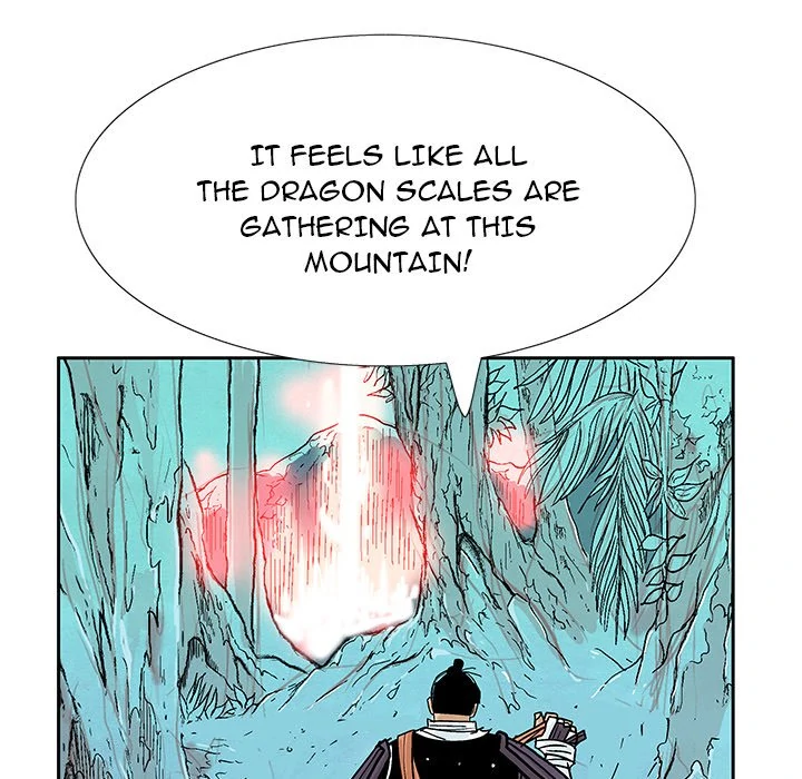 The Journey of the Dragon Chapter 22 - page 95