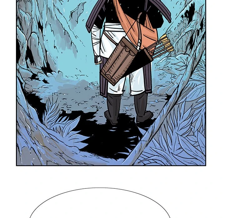 The Journey of the Dragon Chapter 22 - page 96