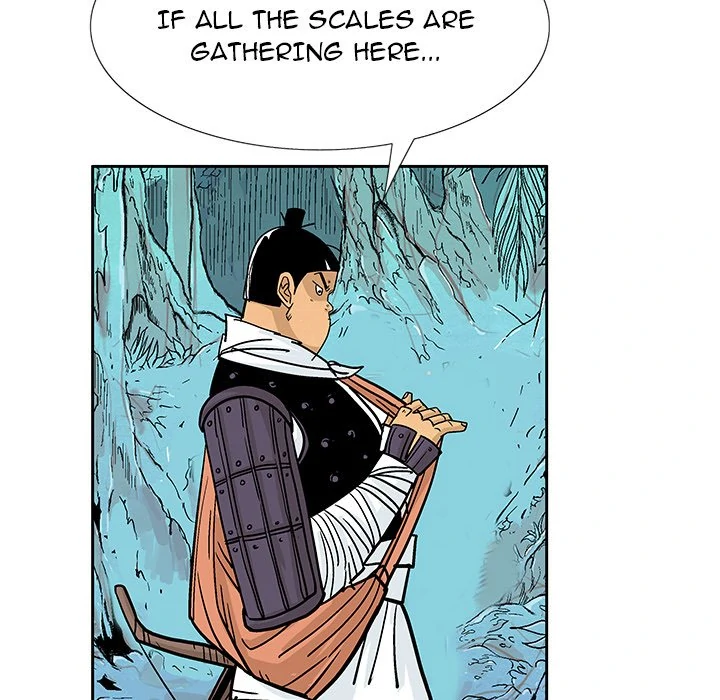 The Journey of the Dragon Chapter 22 - page 97