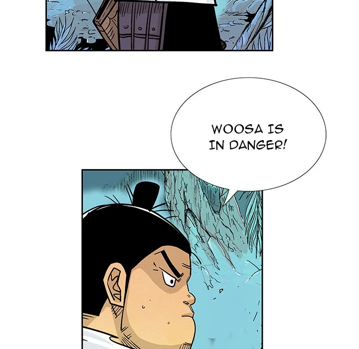 The Journey of the Dragon Chapter 22 - page 98