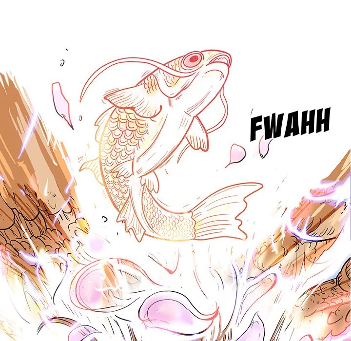 The Journey of the Dragon Chapter 29 - page 10