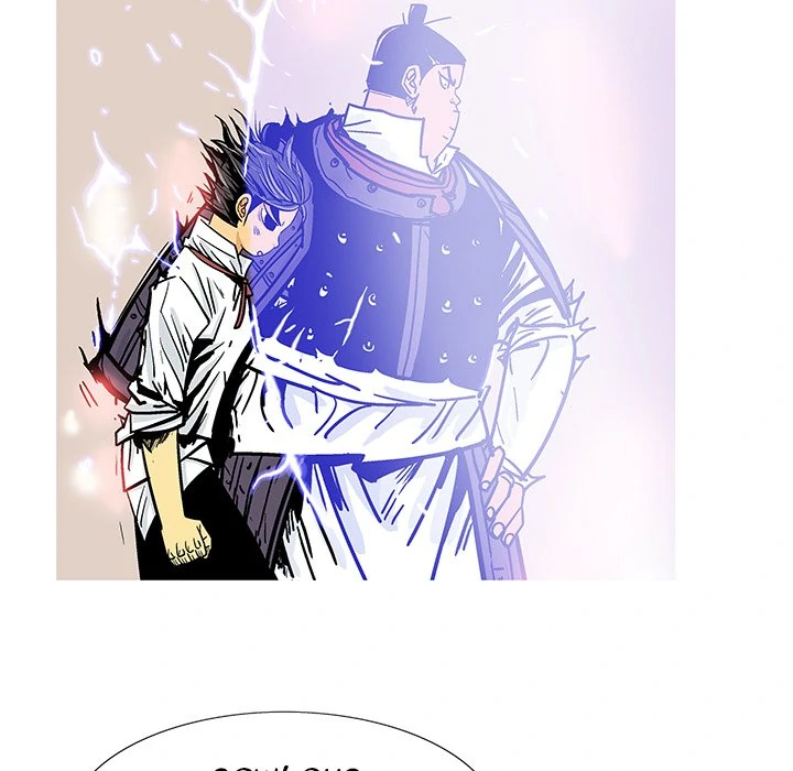 The Journey of the Dragon Chapter 29 - page 105