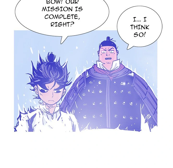 The Journey of the Dragon Chapter 29 - page 106