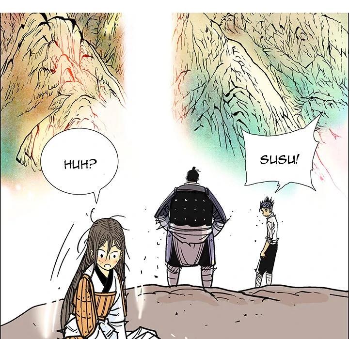 The Journey of the Dragon Chapter 29 - page 109