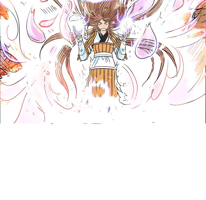 The Journey of the Dragon Chapter 29 - page 11