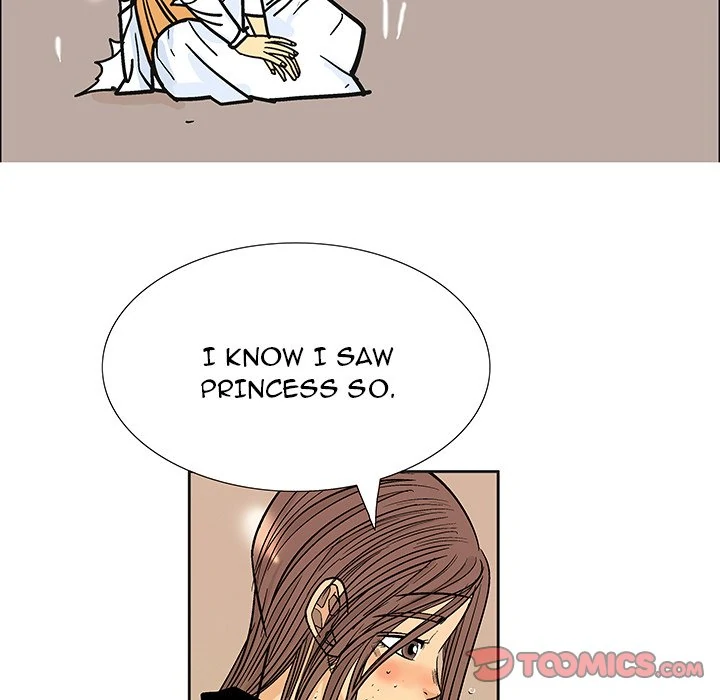 The Journey of the Dragon Chapter 29 - page 110