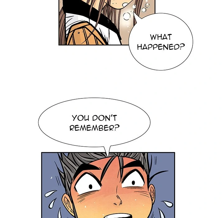 The Journey of the Dragon Chapter 29 - page 111